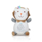 Wholesale Children Sleep Plush Bear Lion Soothing Doll Baby Soothing Night Light Flashlight Toy with Music