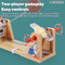 Wholesale Funny Indoor Soccer Sports Interactive Custom Football Goal Training Board Game