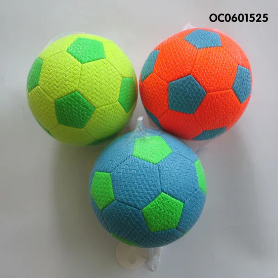 Wholesale Children Inflatable Sport Training Mini Football Soccer Ball for Kids