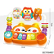 Wholesale Toy Piano Electronic Child Interactive Baby Sensory Musical Keyboard for Kids