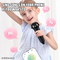 Wholesale Children Portable Karaoke Singing Music Customized Microphone Toy Speakers with Light