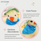 Wholesale Electronic Funny Creative Cute Chicken Walking Plush Egg Hen Animals Custom Battery Operated Plush Toys