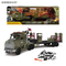 Wholesale Plastic Friction Small Figure Play Set Truck Kids Car Toy