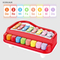Wholesale Educational Children's Baby Musical Instrument Xylophone Portable Toy Keyboard Electronic Piano