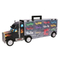 Wholesale Diecast Children Truck Metal Diecast Model Set Mini Metal Car Toy for Kids