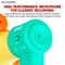 Wholesale Children Battery Operated Plastic Toy Trumpet Electric Horn Kids with Sound