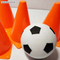 Wholesale Kids Custom Football Game Soccer Training Indoor Play Running Sport Set Toys