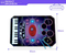 Wholesale Kids Keyboard Electronic Drumming Piano Musical Instruments Montessori Educational Drums Toy