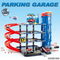 Wholesale Children Parking Kids Diecast Mini Metal Model Car Toy