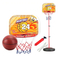 Wholesale Indoor Sports Products Portable Plastic Mini Kids Toy Basketball Hoop