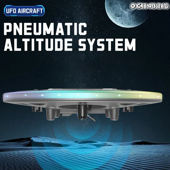 Wholesale Controlled Children DIY RC Remote Control Quadcopter Light up Flying Drone Toys for Kids