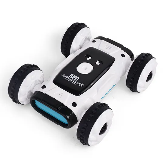 Wholesale Two Sides Drift RC 360 Rolling Stunt Scale Model Toy Car High Speed for Kids