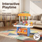 Wholesale Kids Pretend Play Food Plastic Pretend Role Play Toy Kids Children's Kitchen Set