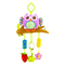 Wholesale Children Stuffed Anti-Stress Sensory Pull Animal Musical Plush Baby Sensory Owl Plush Toy