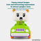 Wholesale Baby Brain Press and Go Cartoon Animal Small Toys Miniature Car