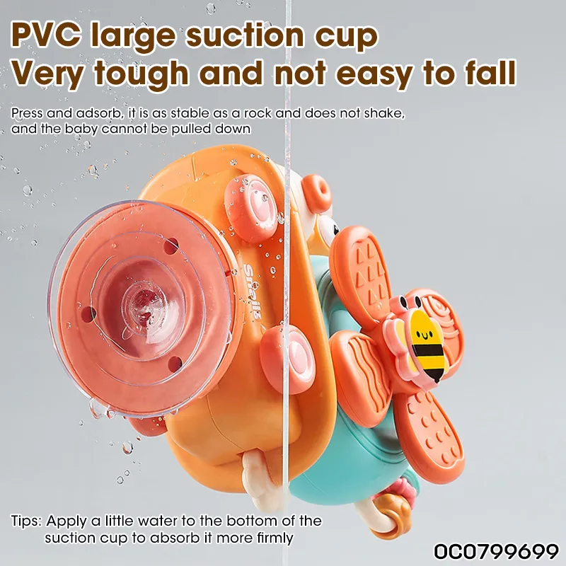 Wholesale Lovely Bathroom Car Design Baby Bath Hand Toys