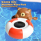 Wholesale Children Bathroom Cartoon Bear Water Baby's Baby Bath Toys