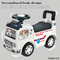 Wholesale Plastic Children Ride on Toys Kids'swing Ride on Baby Swing Car