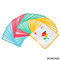 Wooden 3D Geometric Shape Jigsaw Puzzles Educational Gift Toys for Learning Intellectual Development and Creativity Matching Cards