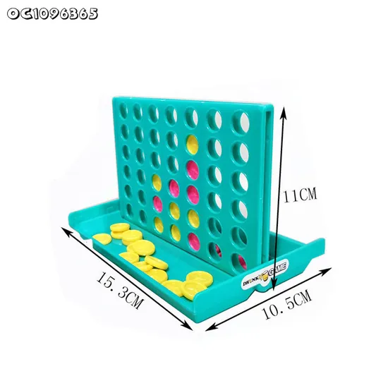 Montessori Children Educational Interactive Learning Chess Plastic Custom Board Games Toy