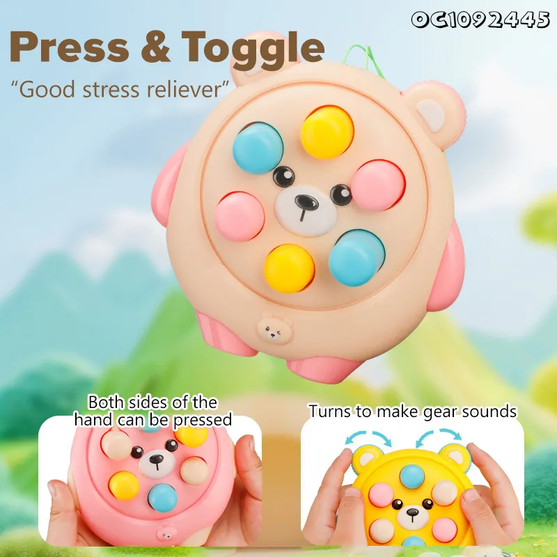 Wholesale Interactive Intelligence Plastic Whack a Mole Interactive Family Board Game