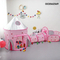 Wholesale Indoor Outdoor Funny Children's Pink Kids Play Tent House