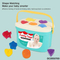 Wholesale Bathroom Water Play Shower Games Baby Bath Toys for Kids