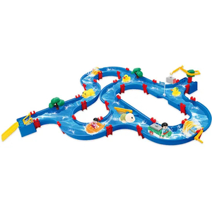 Wholesale Educational Electric Plastic DIY Track Play Children's Bath and Water Game Toys