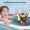 Wholesale Space Bathroom Children Bath Water Shower Head Set Toys for Baby