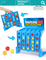 Wholesale Classic Kids Educational Bouncing Ball Shot Custom Children's Table Chess Board Game