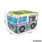 Wholesale Family Ice Cream Large Pop up Easy Fold House Outdoor Camping Set Kids Toy Tent