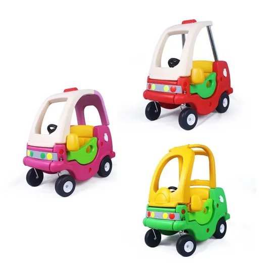 Wholesale Baby Car Kid Balance Ride on Toys Small Car for Kids