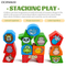 Wholesale Classic Kids Board Intelligent Whack a Mole Educational Wooden Baby Toy Game