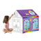 Children Funny Indoor Kids Model Coloring Toys Paint Plastic Playhouse