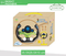 Baby Steering Wheel Stand Racing Interactive Electronic Game Toy for Kids