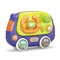 Children Educational Montessori Plastic Children Electric Baby Steering Wheel Interactive Musical Toys for Kids