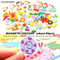 2in1 Drawing Black Board Wooden Toys Montessori Magnetic Jigsaw Puzzle Children's Intelligence Early Education Toy
