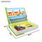 Wooden Fun Learning Educational Floor Cartoon Traffic Jigsaw Puzzles Car Kids Toys for Children