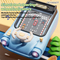 Wholesale Interactive Montessori Children Game Driving Interactive Racing Adventure Steering Wheel Educational Toy for Kids