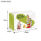 Wholesale Children Montessori Girl Pretend Play Plastic Cleaning Kids House Play Cleaning Set