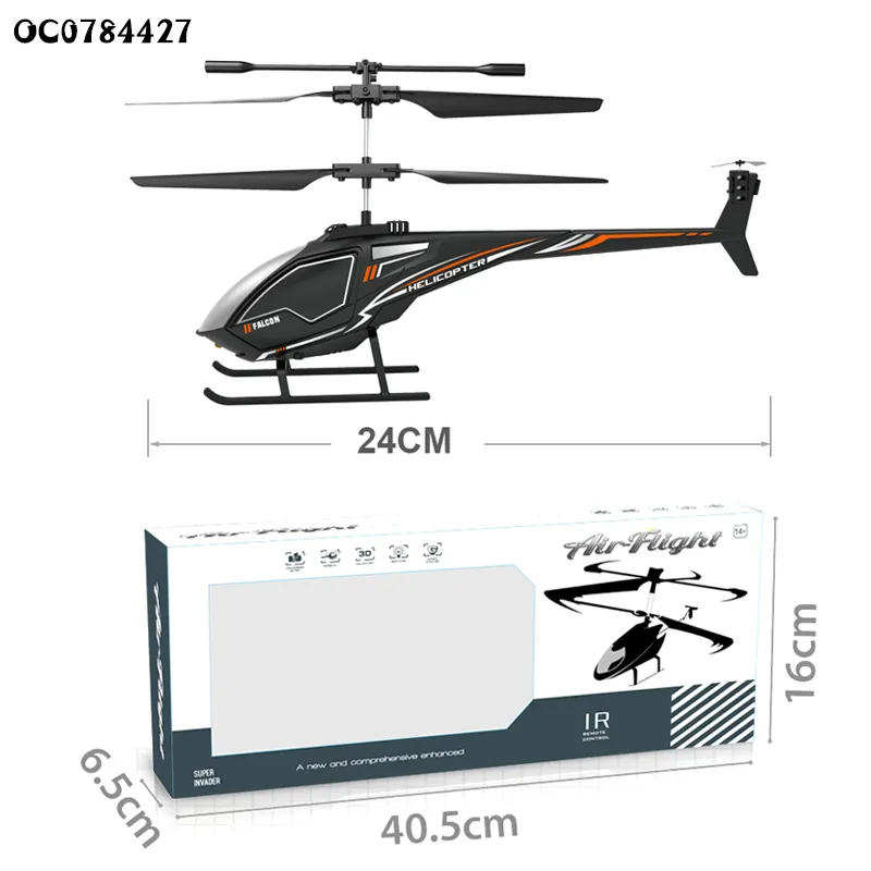 Wholesale Mini Electric Customized Kid Plane Flying Remote Control RC Helicopter