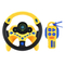 Baby Interesting Educational Children Games Educational Musical Steering Wheel Toy for Kids