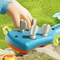 Wholesale Children Sensory Popular Cartoon Learning Toy Mini Guitar Interactive Musical Instruments Ukulele Toy for Kid Education