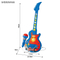 Wholesale Interactive Sensory Popular Musical Instruments Children Kids Electric Guitar Toys