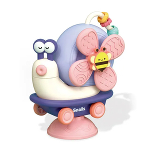 Wholesale Bathroom Children Baby Hand Training Rotating Baby Bath Toys