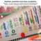 Children Educational New Wooden Brain Teaser Puzzle Toys Jigsaw Puzzle Toy for Kids