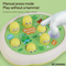 Wholesale Intelligence Child Interaction Training Plastic Whack a Mole Funny Electronic Board Games for Babies