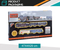 Kids Favour Birthday Gift 5 Carriages Scrap Train Rail Cheap Electric Cars Toys for Sale
