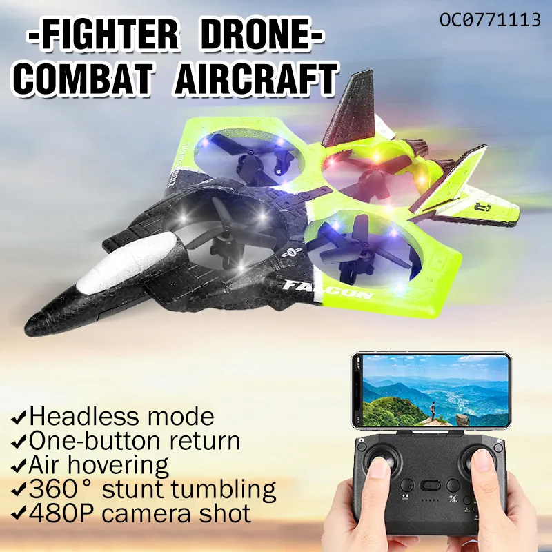 Wholesale Flying Aircraft RC Remote Control Drone with Camera
