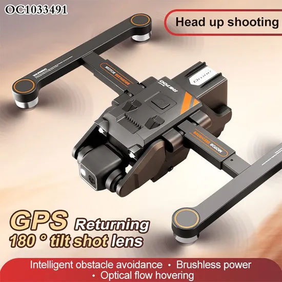 Wholesale Mini Controlled Folding Remote Control Flying Drone Toy with Camera